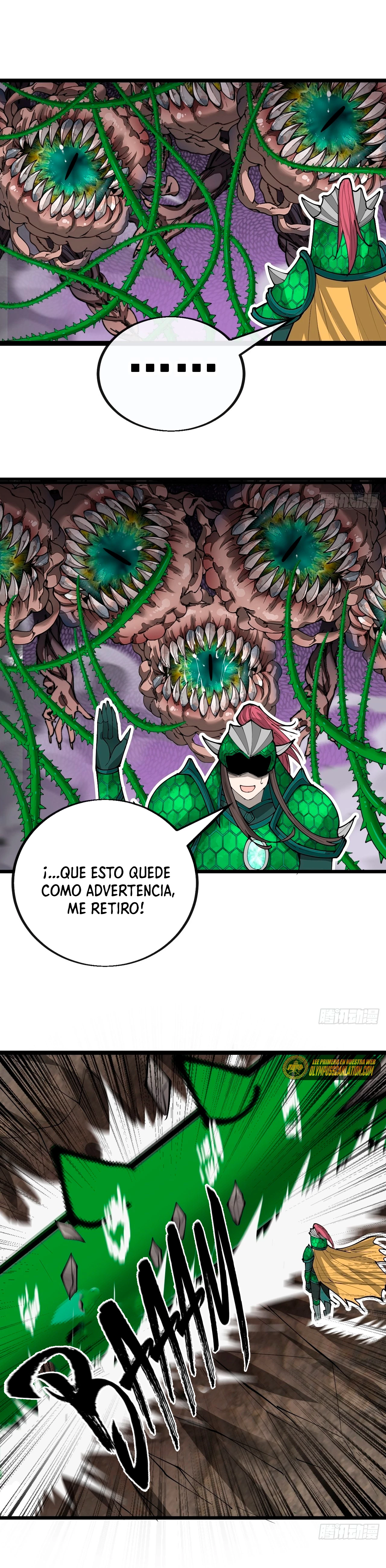 Realmente no soy un hijo de la Suerte > Capitulo 96 > Page 161